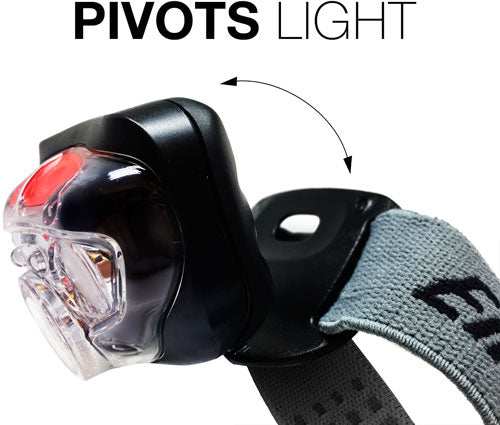Energizer Vision Hd Plus Focus - Headlamp 400 Lumens W/aaa Batt - Skoutley Outdoors LLC