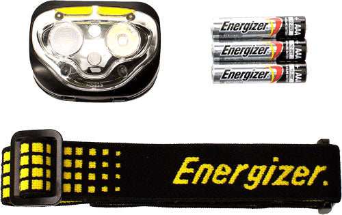 Energizer Vision Ultra Hd - Headlamp 450 Lumens W/aaa Batt - Skoutley Outdoors LLC