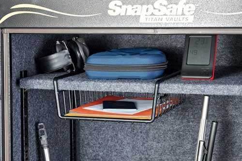 Hornady Under Shelf Magnum - Storage Basket - Skoutley Outdoors LLC