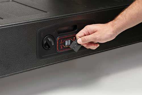 Hornady Rapid Safe Ar - Gunlocker Rfid - Skoutley Outdoors LLC