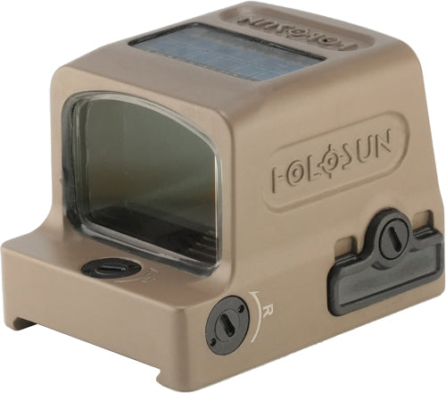 Load image into Gallery viewer, Holosun 509 Enclosed Red Multi - Ret Solar Titanium Pistol Fde