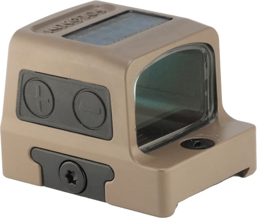 Load image into Gallery viewer, Holosun 509 Enclosed Red Multi - Ret Solar Titanium Pistol Fde