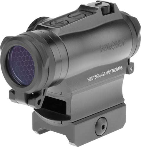 Load image into Gallery viewer, Holosun 515 Enclosed Green Mlt - Reticle Shake Awake Rifle 20mm - Skoutley Outdoors LLC