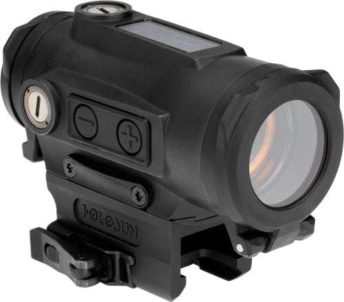 Holosun 530 Green Multi-ret - Solar Shake Awake Rifle 30mm - Skoutley Outdoors LLC