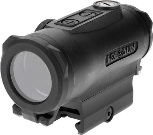 Load image into Gallery viewer, Holosun 530 Red Multi-ret - Shake Awake Rifle 30mm - Skoutley Outdoors LLC