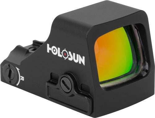 Holosun 407 Open Reflex Red 6- - Moa Dot Shk Awk Compact Pistol - Skoutley Outdoors LLC