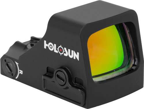 Holosun 507 Mini Reflex Red - Multi Ret Compact Pistol - Skoutley Outdoors LLC