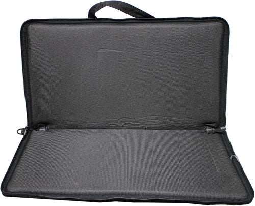 Iver Johnson Case Fits Single - To 18.5" Barrel Folded Black - Skoutley Outdoors LLC