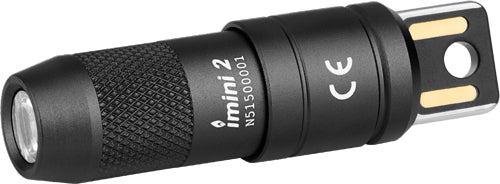Load image into Gallery viewer, Olight Imini 2 Magnetic Led - Light Black - Skoutley Outdoors LLC