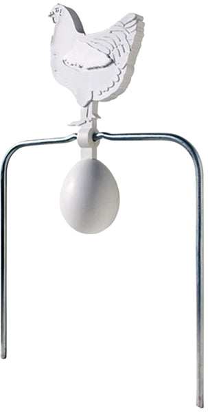 Do-all Impact Seal Target - Chicken And Egg Stacked - Skoutley Outdoors LLC