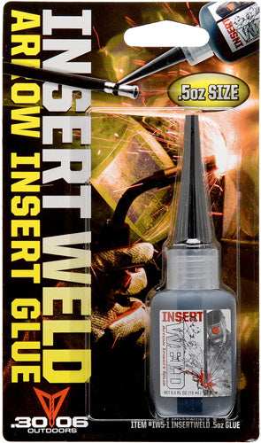 30-06 Outdoors Insert Glue - Insert Weld .5oz - Skoutley Outdoors LLC