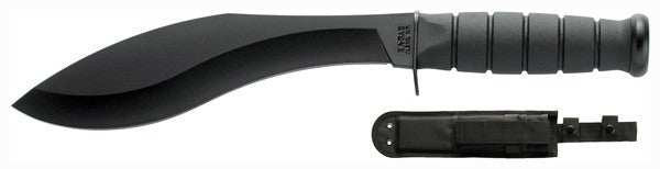 Ka-bar Combat Kukri - 8" W/polyester Sheath - Skoutley Outdoors LLC