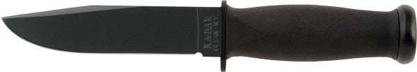 Ka-bar Mark I Navy 5-1/8" - Kraton W/plastic Sheath Usn - Skoutley Outdoors LLC