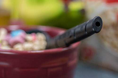 Ka-bar Krunch Spoon/straw - 7.25" - Skoutley Outdoors LLC