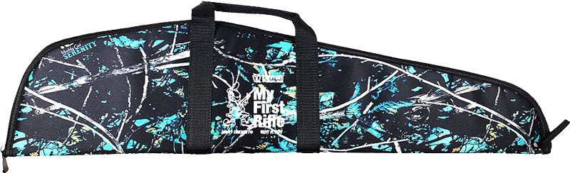 Crickett Case For Rifles 34" - Serenity Camo W/white Logo - Skoutley Outdoors LLC