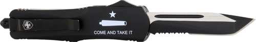 Templar Knife Large Otf Ar - Come & Take It 3.5" Blk Tanto - Skoutley Outdoors LLC