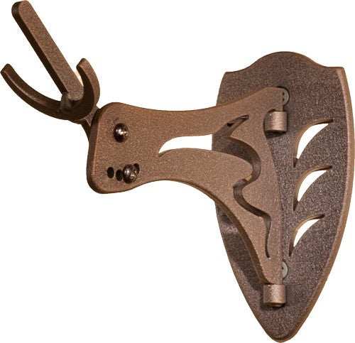 Load image into Gallery viewer, Skull Hooker Little Hooker - Powder Coat Brown - Skoutley Outdoors LLC