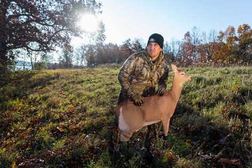 Montana Decoy Deer Dreamy Doe - - Skoutley Outdoors LLC