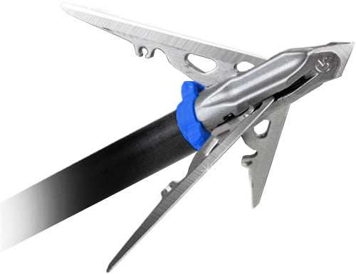 G5 Broadhead Megameat Xbow - 3-bld Expandable 100gr 2