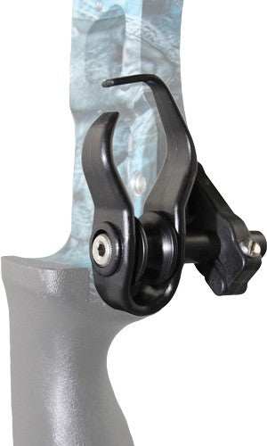 Ams Bowfishing Arrow Rest - Tidal Wave - Skoutley Outdoors LLC