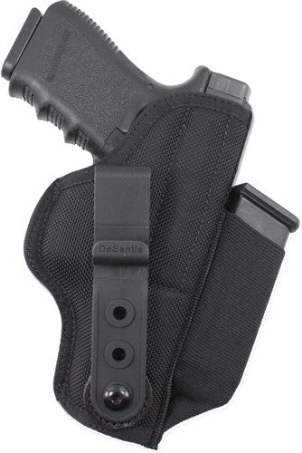 Desantis Tuck-this Ii Holster - Iwb Nylon Ambi For Glock 42!
