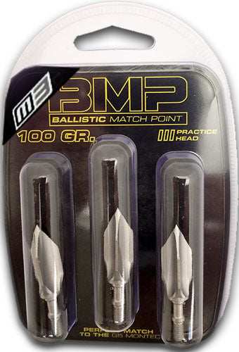 G5 Practice Head Ballistic - Match Point Montec M3 100gr 3p - Skoutley Outdoors LLC