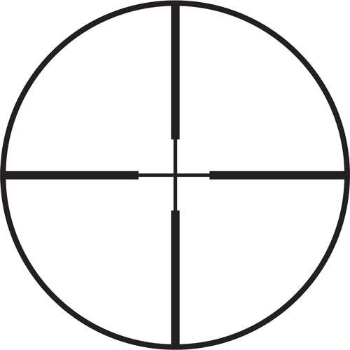 Tasco Scope Rimfire Mag 22 - 3-9x32 30/30 Ret W/rings Matte - Skoutley Outdoors LLC