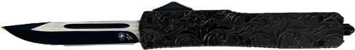 Templar Knife Slim Otf Maiden - Black Gloss 3.1" Blk Droppt - Skoutley Outdoors LLC