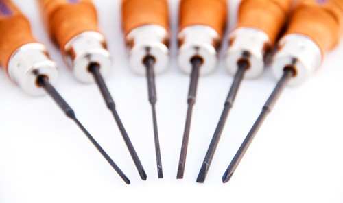Grace Usa Screwdriver Set - Micro Set Of 6 - Skoutley Outdoors LLC