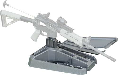 Mtm Modern Sporting Rifle - Maintenance & Display Stand - Skoutley Outdoors LLC
