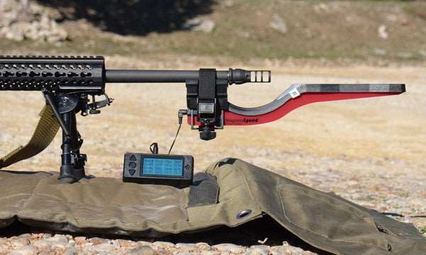 Magnetospeed V3 Chronograph - Barrel Mount W/hardcase - Skoutley Outdoors LLC