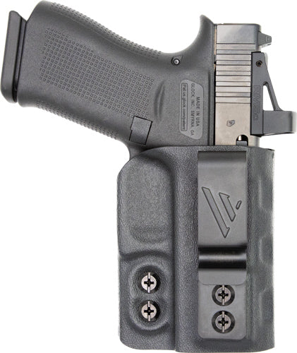 Load image into Gallery viewer, Versacarry Obsidian Essential - Holster Iwb Poly Sw Shield Bl!