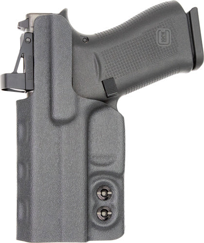 Load image into Gallery viewer, Versacarry Obsidian Essential - Holster Iwb Poly Sw Shield Bl!