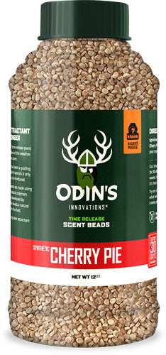 Odin's Innovations Cherry Pie - Scent Pellets 12oz. Btl! - Skoutley Outdoors LLC