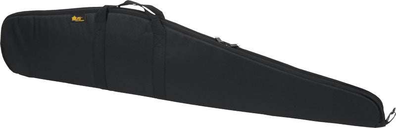 Us Peacekeeper Case 48" Scoped - Black Double Zipper - Skoutley Outdoors LLC