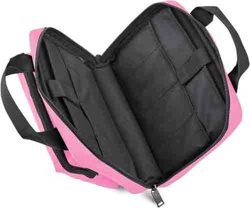Us Peacekeeper Mini Range Bag - W/8-magazine Holders Pink - Skoutley Outdoors LLC