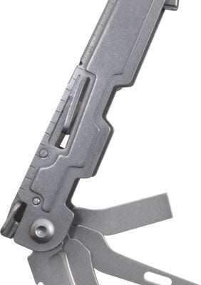 Sog Multi-tool Poweraccess - With Pocket Clip Stonewash - Skoutley Outdoors LLC