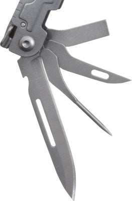 Sog Multi-tool Poweraccess - With Pocket Clip Stonewash - Skoutley Outdoors LLC