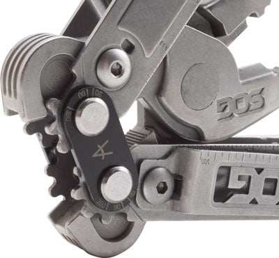 Sog Multi-tool Poweraccess - With Pocket Clip Stonewash - Skoutley Outdoors LLC