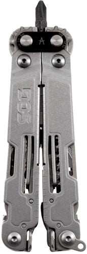 Sog Multi-tool Poweraccess Dlx - Stonewash W/sheath/hex Bit Kit - Skoutley Outdoors LLC