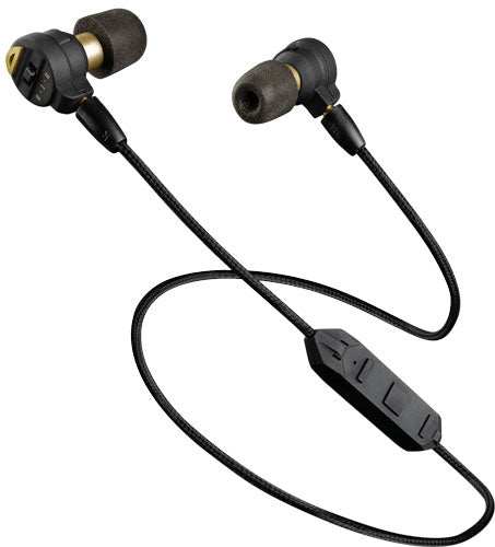 Pro Ears Stealth Bluetooth - Elite Ear Buds Black - Skoutley Outdoors LLC