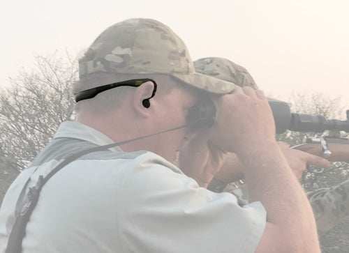 Pro Ears Stealth 28 Ear Buds - Rechargeable Green - Skoutley Outdoors LLC