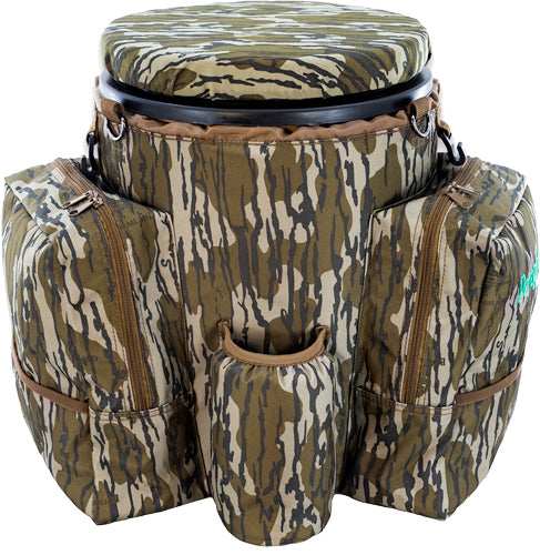 Peregrine Outdoors Venture - Bucket Pck W/seat Mo Bottomlnd - Skoutley Outdoors LLC