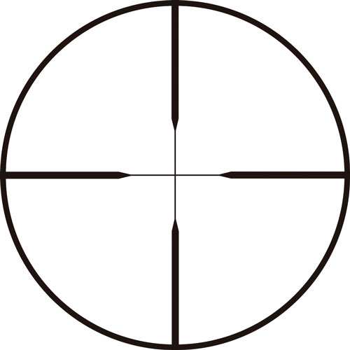 Bsa Handgun Scope 2x20mm - Dual-x Black Matte - Skoutley Outdoors LLC
