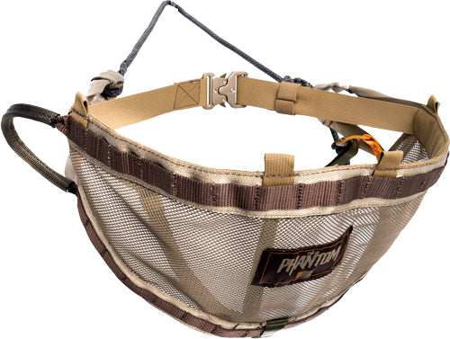 Tethrd Phantom Saddle Brown - 28"-36" Waist - Skoutley Outdoors LLC