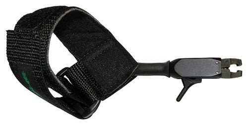 Trufire Release Patriot Dual - Jaw Velcro Power Strap Black - Skoutley Outdoors LLC