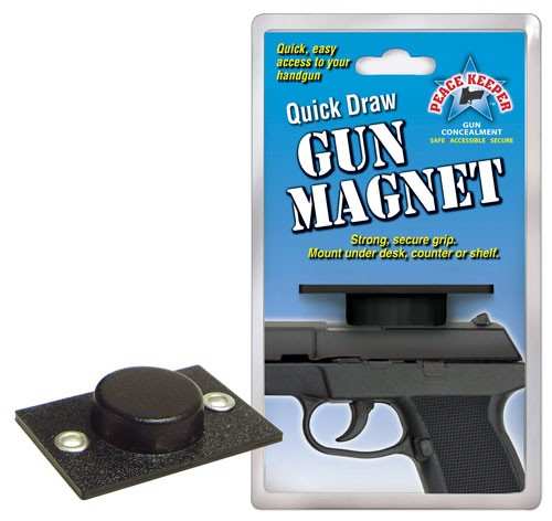Psp Quick Draw Gun Magnet - Holds Up To 10 Lbs - Skoutley Outdoors LLC