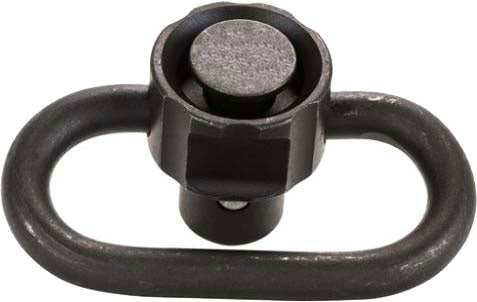 Bcm Qd Sling Swivel Blackened - S/s Quick Detach Heavy Duty - Skoutley Outdoors LLC
