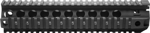 Bcm Rail Picatinny Free Float - 10" Black Fits Ar-15 - Skoutley Outdoors LLC