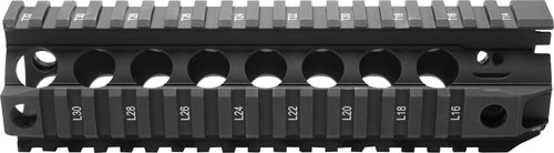Bcm Rail Picatinny Free Float - 8" Black Fits Ar-15 - Skoutley Outdoors LLC
